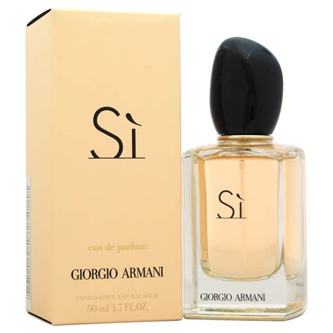 armani sì fragrantica